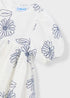 EMBROIDERED DRESS