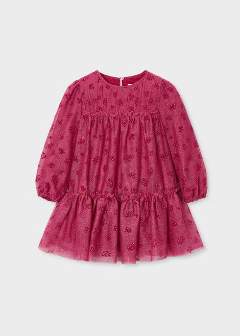 TULLE DRESS