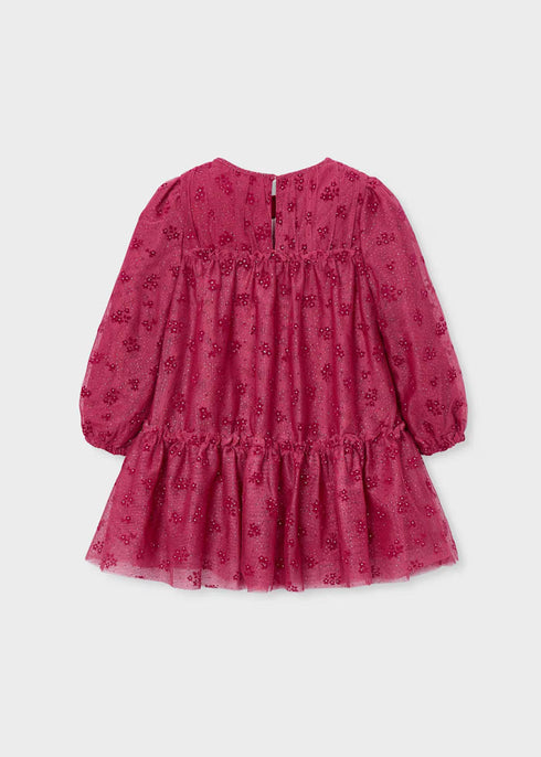 TULLE DRESS