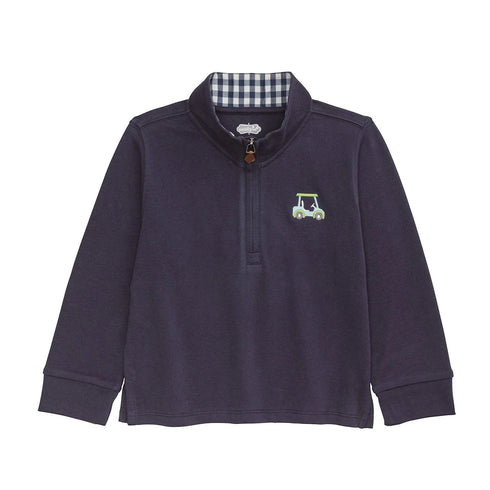 1/4 ZIP TOP