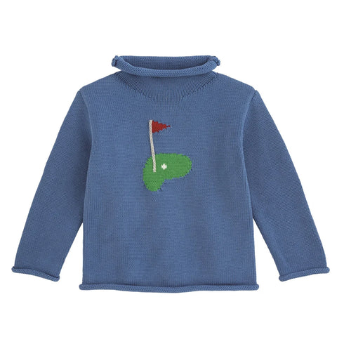 GOLF ROLL NECK