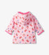 BERRY RAINCOAT