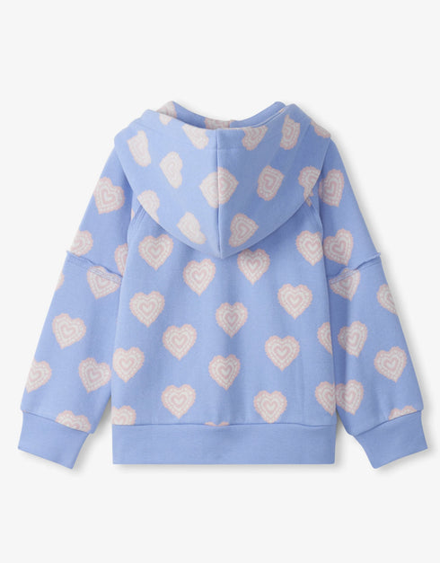 ZIP HOODIE