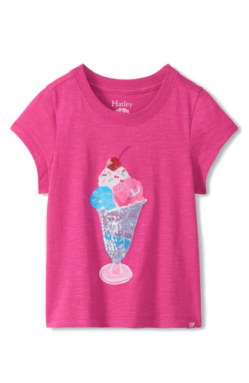 S/S SUNDAE TEE