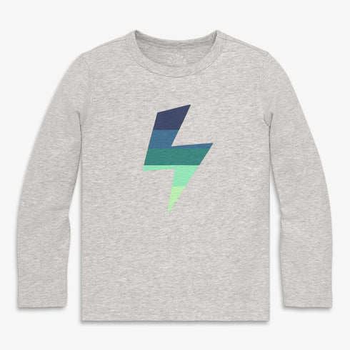 L/S GRAPHIC TEE