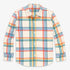 PLAID FLANNEL SHIRT