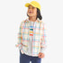 PLAID FLANNEL SHIRT