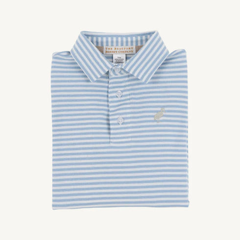 L/S PROPER POLO