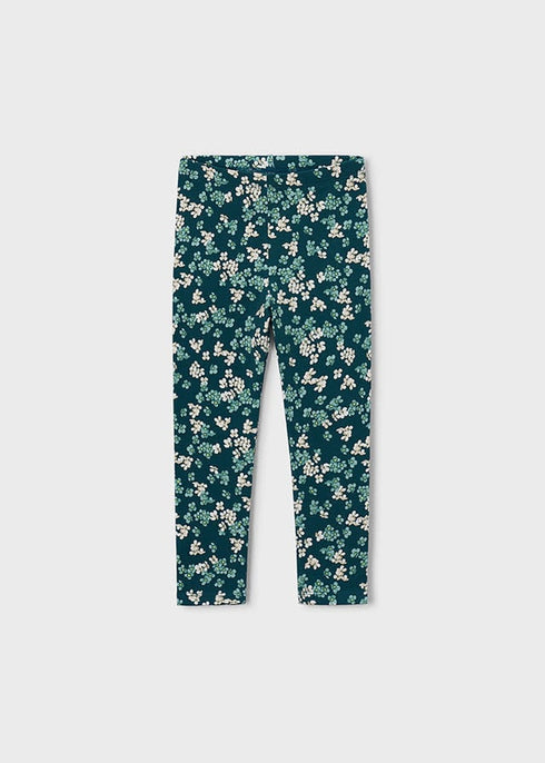 FLEECE PRINT LEGGING