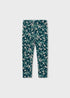 FLEECE PRINT LEGGING