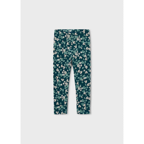 FLEECE PRINT LEGGING