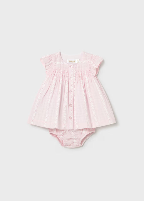 TEENY DAISY DRESS