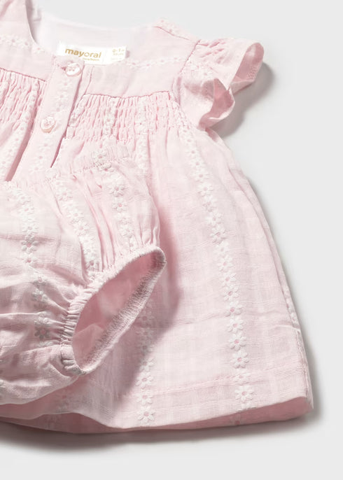 TEENY DAISY DRESS