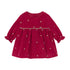 HOLIDAY DOT DRESS