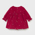 HOLIDAY DOT DRESS