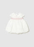 DOT LACE DRESS