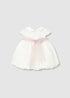 DOT LACE DRESS