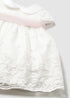 DOT LACE DRESS