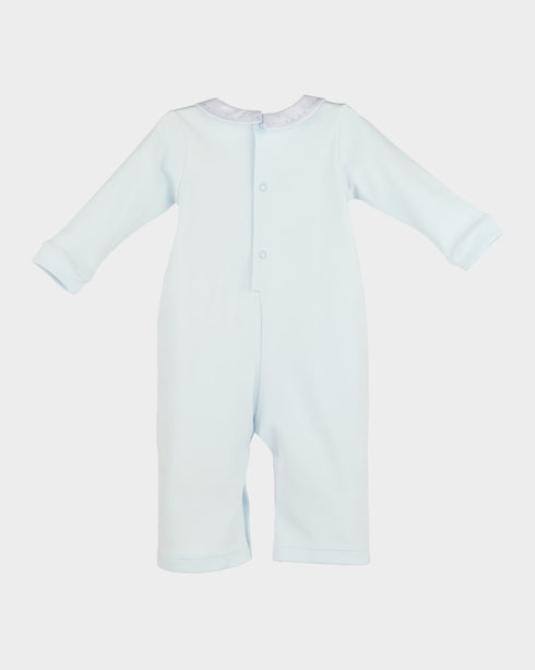 L/S ROMPER