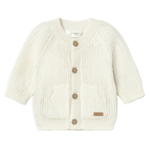 KNIT CARDIGAN