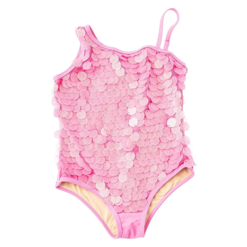 PAILLETTE SWIMSUIT
