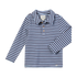 COZY L/S POLO