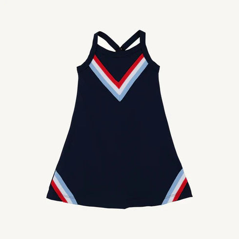MISS TENNIS DRESS