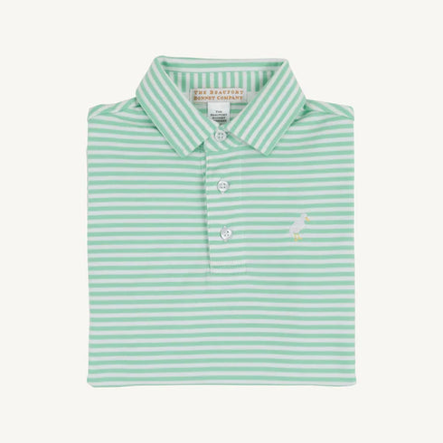 S/S PRIM PROPER POLO