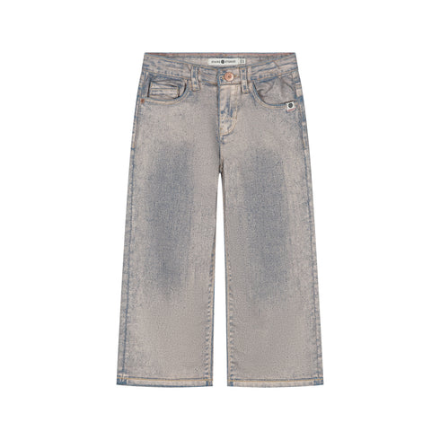 WIDE LEG JEAN