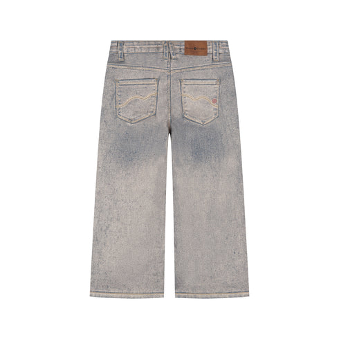 WIDE LEG JEAN
