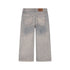 WIDE LEG JEAN