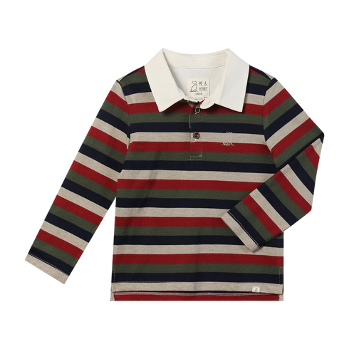 SCRUM RUGBY SHIRT