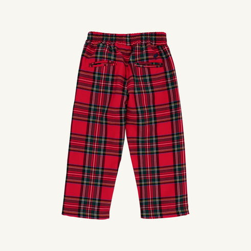 SHEFFIELD PLAID PANT
