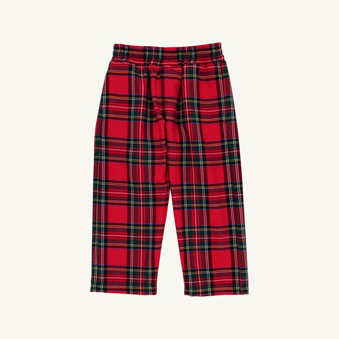 SHEFFIELD PLAID PANT