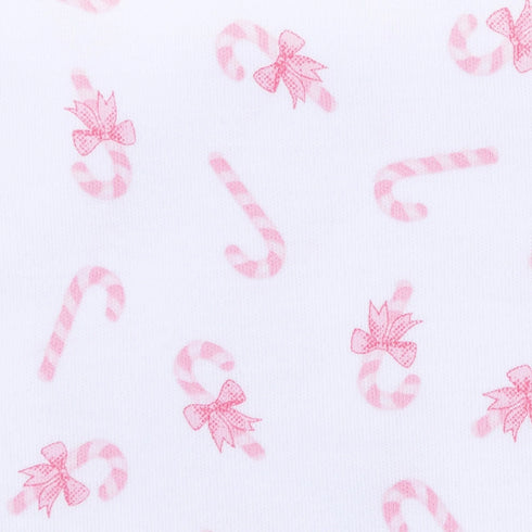 PEPPERMINT FOOTIE
