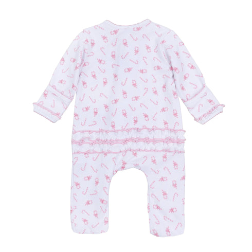 PEPPERMINT FOOTIE