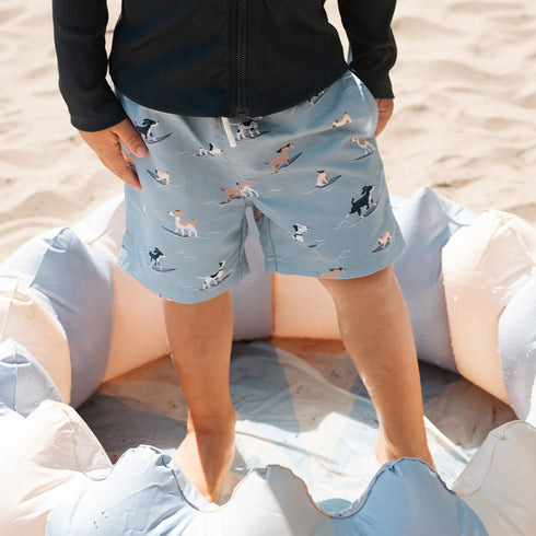 SWIM TRUNKS