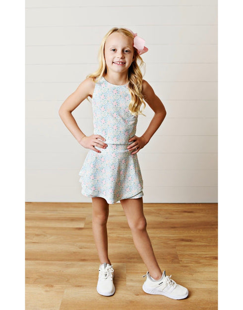 SKIRT SET