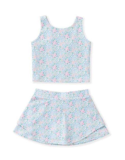 SKIRT SET