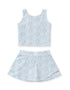 SKIRT SET