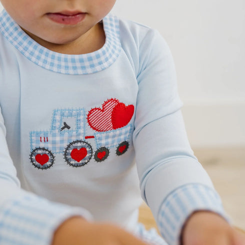 L/S T SHIRT
