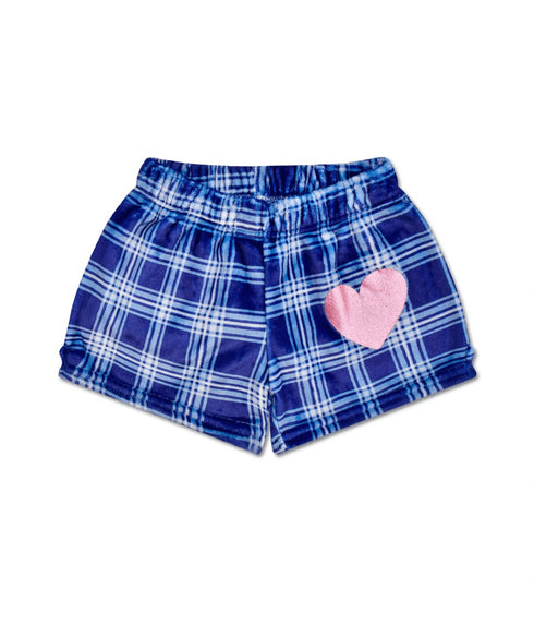 PLUSH SHORTS