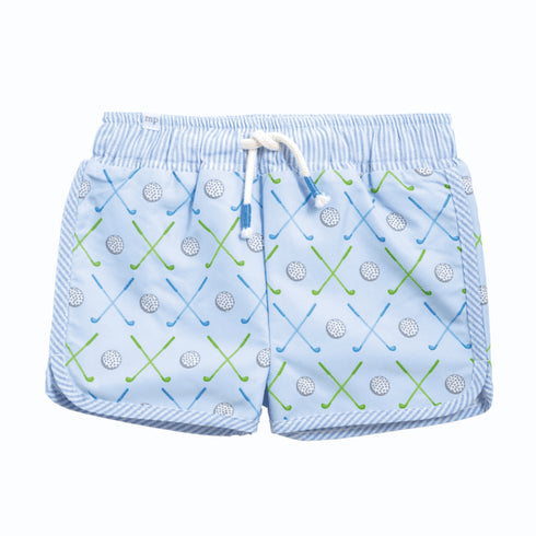 SWIM TRUNKS