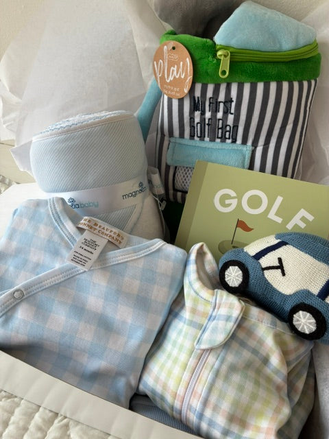 Golf Baby Boy Collection