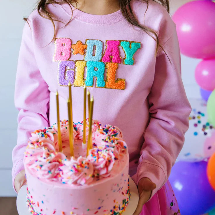 Birthday Girl