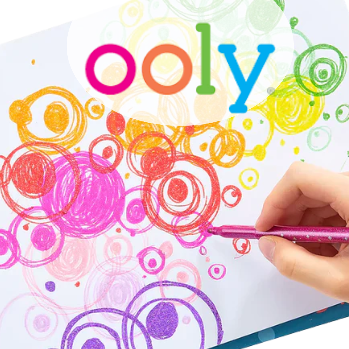 Ooly Art Supplies
