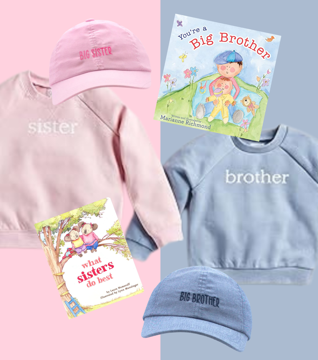 The Sibling Shop